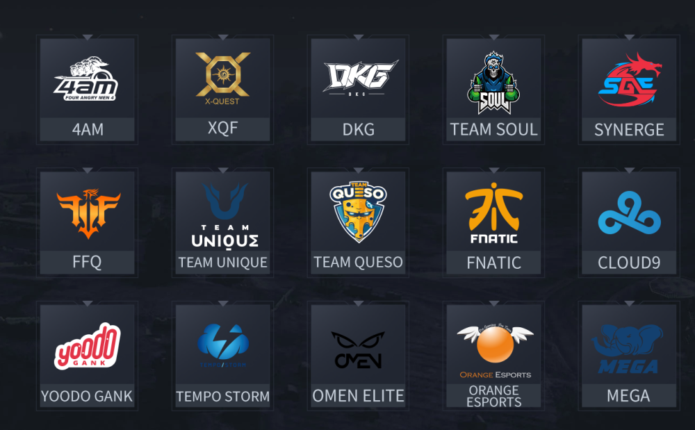  和平精英PEC国际冠军杯开战，刚枪王者们巅峰对决  