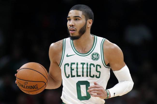  凯尔特人塔图姆高效表现轻取尼克斯