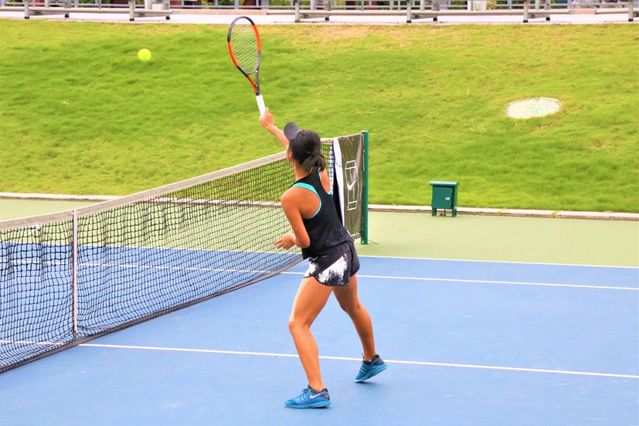  青少年网球精英赛收官，未来之星闪耀赛场展风采  