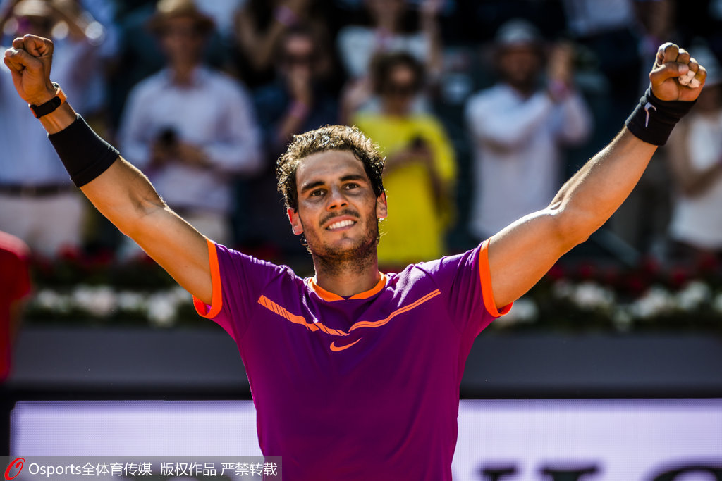  布斯塔西班牙红土专家，布宜诺斯艾利斯站卫冕成功