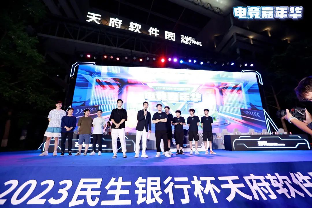  电竞文化深入人心，校园联赛涌现大批人才  