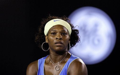  小威廉姆斯复出首秀，澳网赛场再现黑珍珠风采